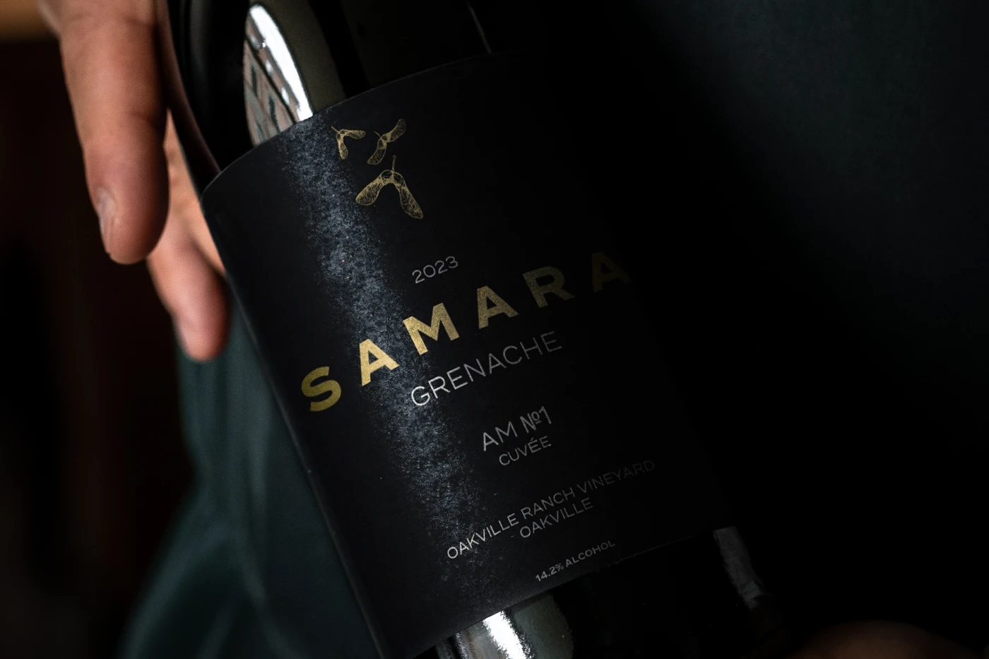 samara wine